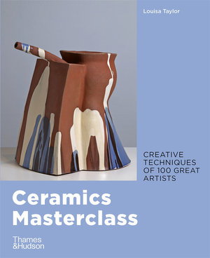 Cover art for Ceramics Masterclass