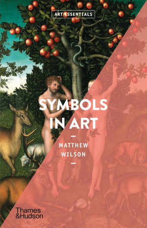 Cover art for Symbols in Art