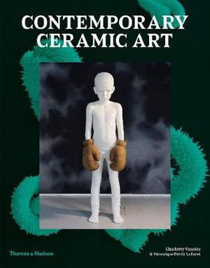 Cover art for Contemporary Ceramic Art