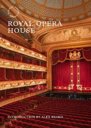 Cover art for Royal Opera House