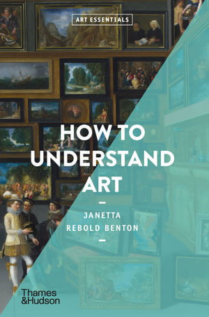 Cover art for How to Understand Art