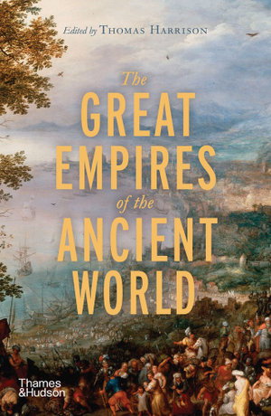 Cover art for The Great Empires of the Ancient World