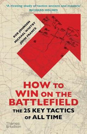 Cover art for How to Win on the Battlefield