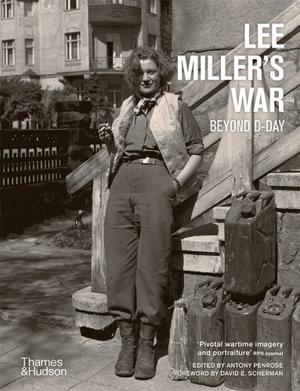 Cover art for Lee Miller's War