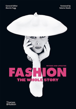 Cover art for Fashion: The Whole Story