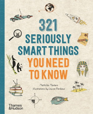 Cover art for 321 Seriously Smart Things You Need To Know