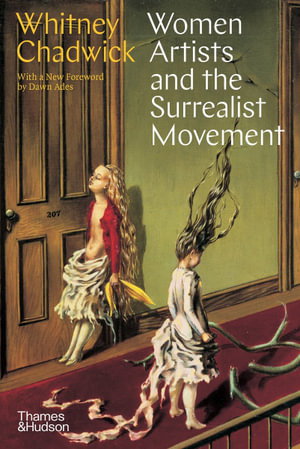 Cover art for Women Artists and the Surrealist Movement