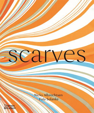 Cover art for Scarves