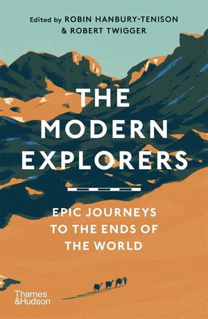 Cover art for Modern Explorers