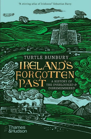 Cover art for Ireland's Forgotten Past