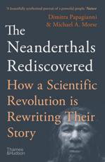 Cover art for The Neanderthals Rediscovered