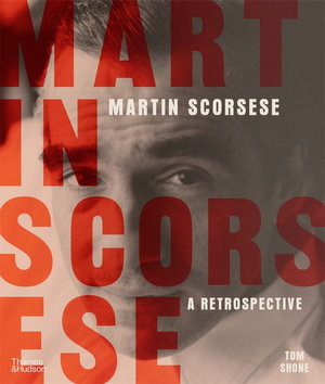Cover art for Martin Scorsese
