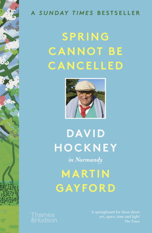 Cover art for Spring Cannot be Cancelled