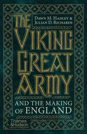 Cover art for The Viking Great Army and the Making of England
