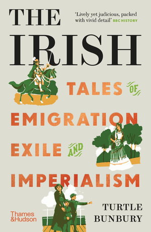 Cover art for The Irish