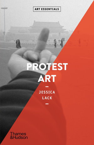 Cover art for Protest Art