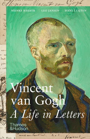 Cover art for Vincent van Gogh: A Life in Letters