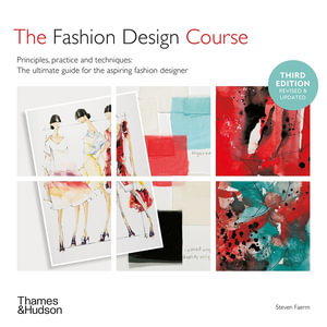 Cover art for The Fashion Design Course