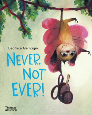 Cover art for Never, Not Ever!