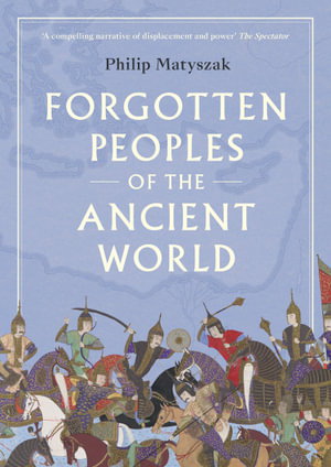 Cover art for Forgotten Peoples of the Ancient World