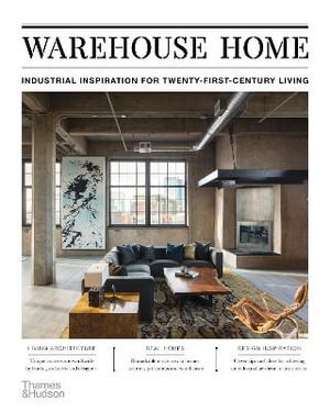 Cover art for Warehouse Home