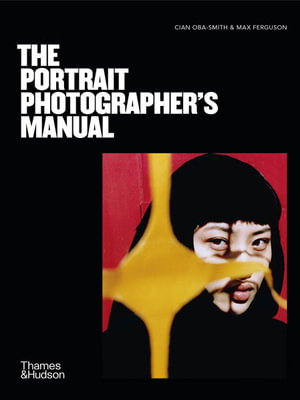 Cover art for The Portrait Photographer's Manual