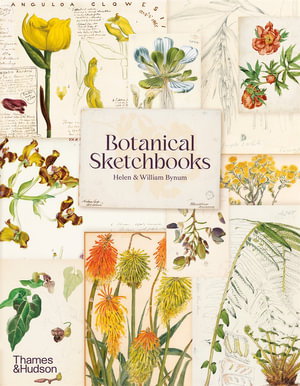 Cover art for Botanical Sketchbooks