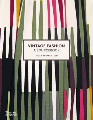 Cover art for Vintage Fashion: A Sourcebook