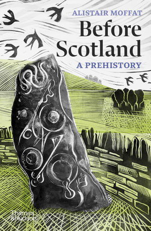 Cover art for Before Scotland