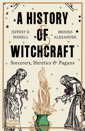 Cover art for A History of Witchcraft