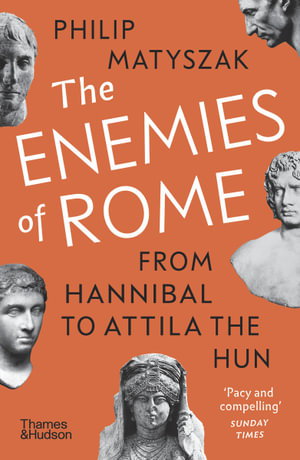 Cover art for The Enemies of Rome