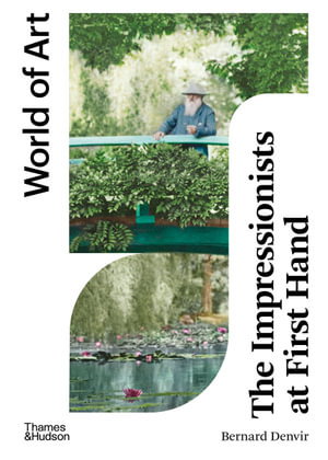 Cover art for The Impressionists at First Hand