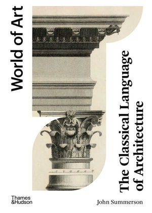 Cover art for The Classical Language of Architecture