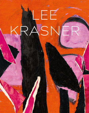 Cover art for Lee Krasner