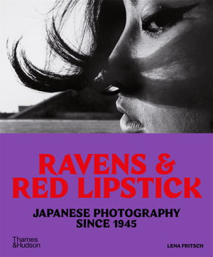 Cover art for Ravens & Red Lipstick