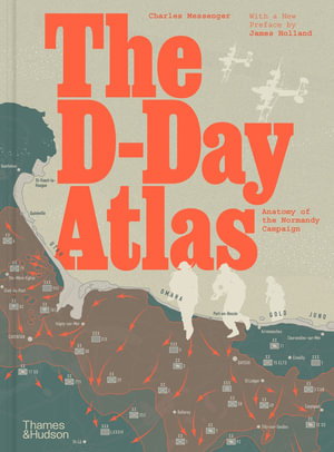 Cover art for The D-Day Atlas