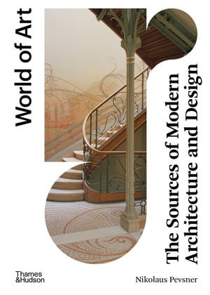 Cover art for The Sources of Modern Architecture and Design
