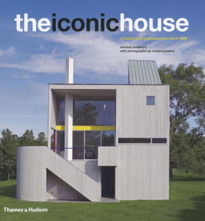 Cover art for The Iconic House