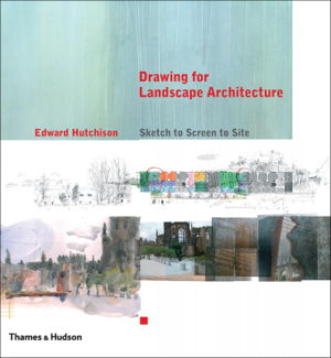 Cover art for Drawing for Landscape Architecture
