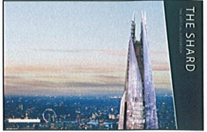 Cover art for The Shard