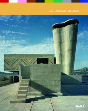 Cover art for Le Corbusier: An Atlas of Modern Landscapes