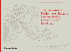 Cover art for Elements of Modern Architecture:Understanding Modern Buildings