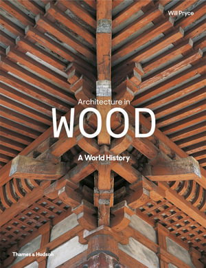 Cover art for Architecture in Wood