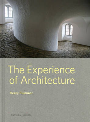 Cover art for The Experience of Architecture