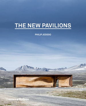 Cover art for The New Pavilions