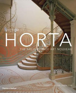 Cover art for Victor Horta