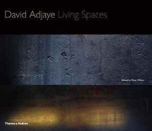 Cover art for David Adjaye