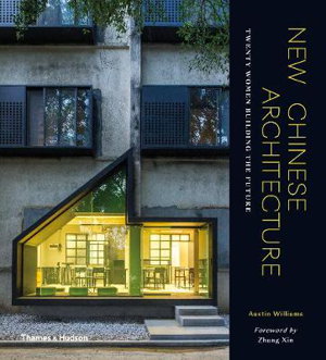 Cover art for New Chinese Architecture