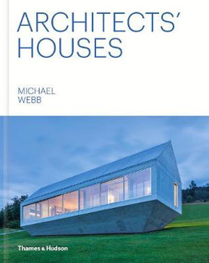 Cover art for Architects' Houses