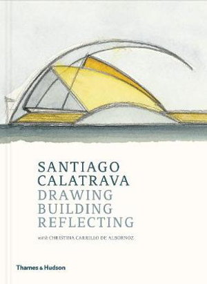 Cover art for Santiago Calatrava